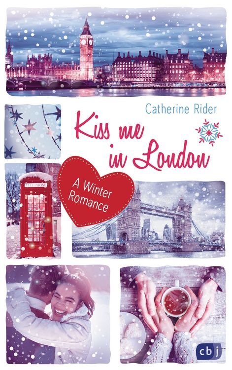 Produktbild: Kiss me in London