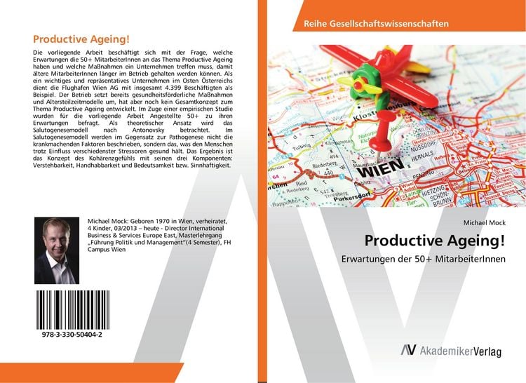 Produktbild: Productive Ageing!