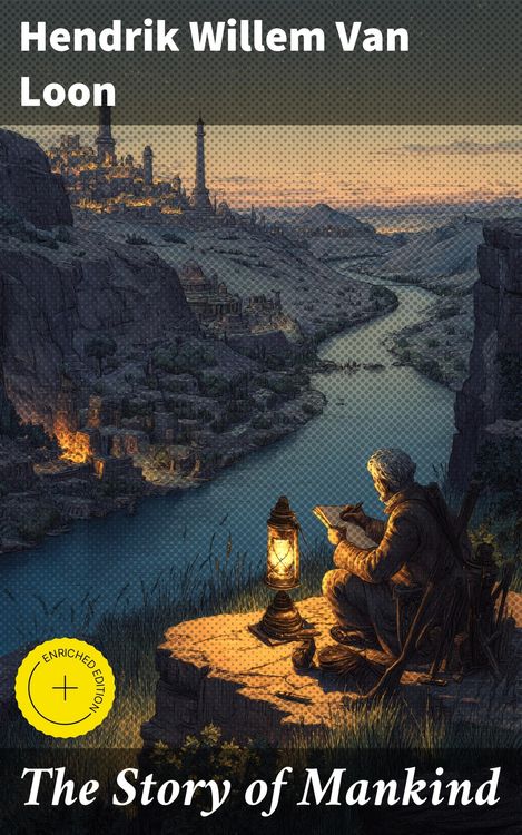 Produktbild: The Story of Mankind