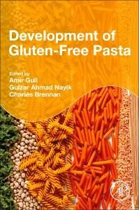 Produktbild: Development of Gluten-Free Pasta