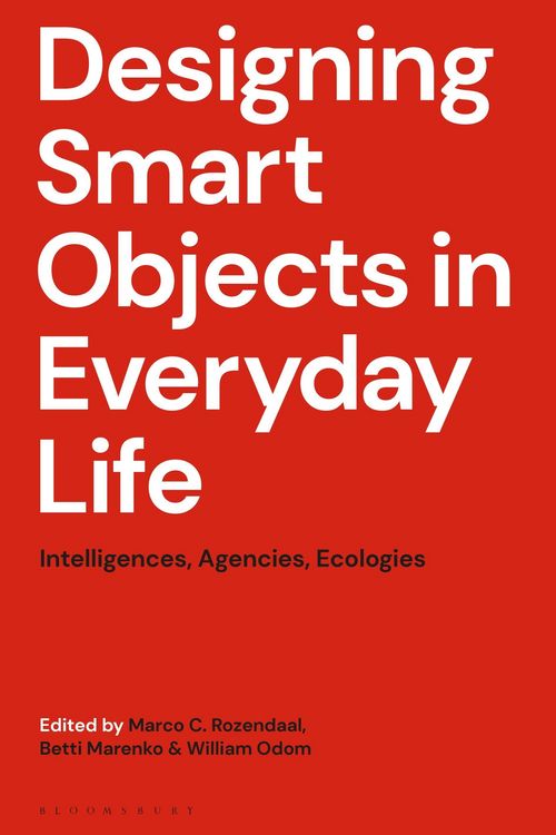 Produktbild: Designing Smart Objects in Everyday Life