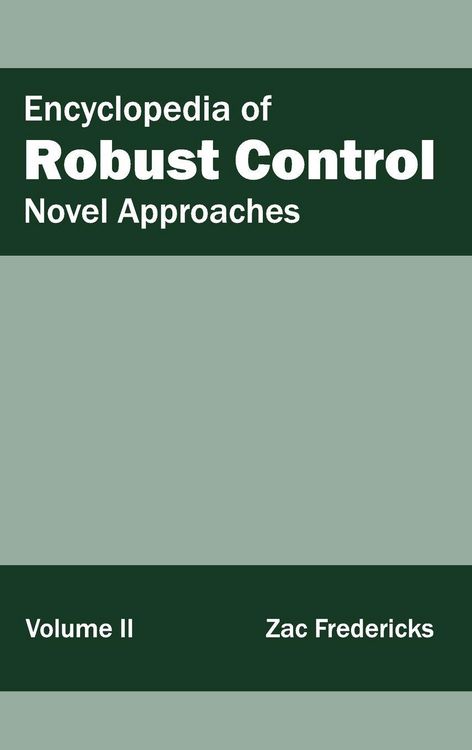 Produktbild: Encyclopedia of Robust Control
