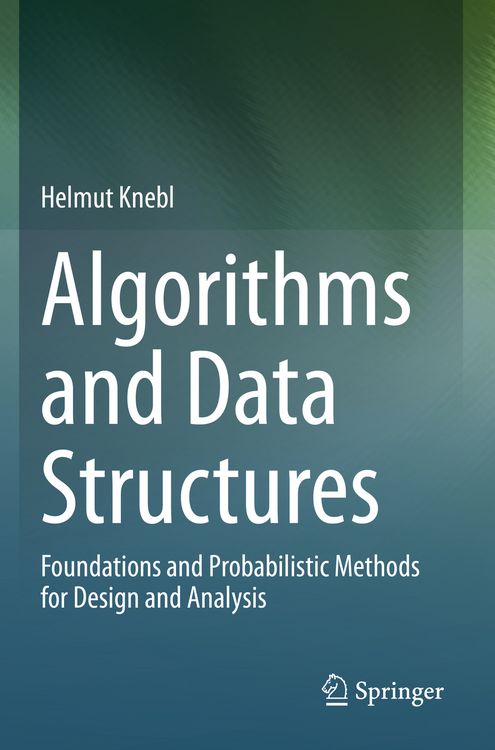 Produktbild: Algorithms and Data Structures