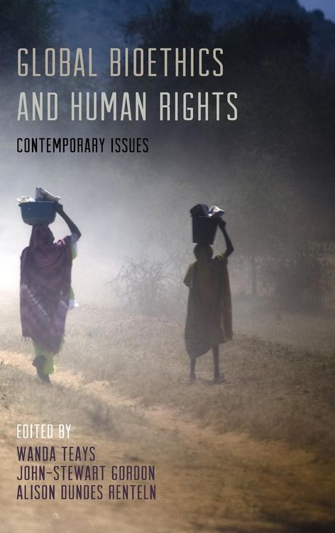 Produktbild: Global Bioethics and Human Rights