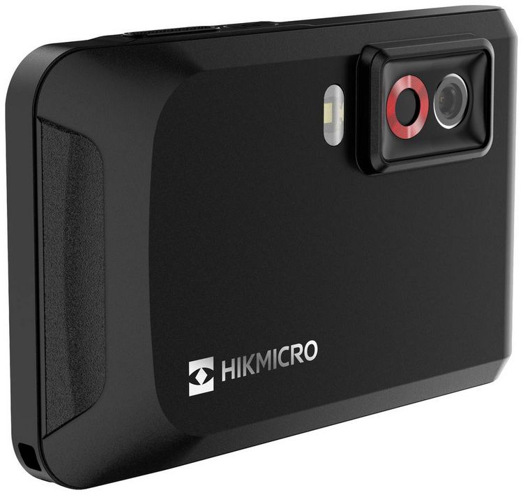 Produktbild: HIKMICRO HM-TP42-3AQF/W-Pocket2 W&auml;rmebildkamera -20 bis 400&deg;C 25Hz WiFi