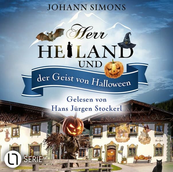 Produktbild: Herr Heiland und der Geist von Halloween