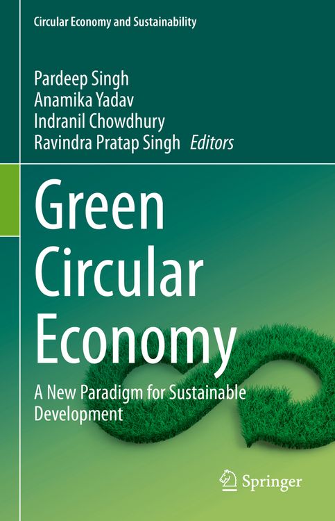 Produktbild: Green Circular Economy