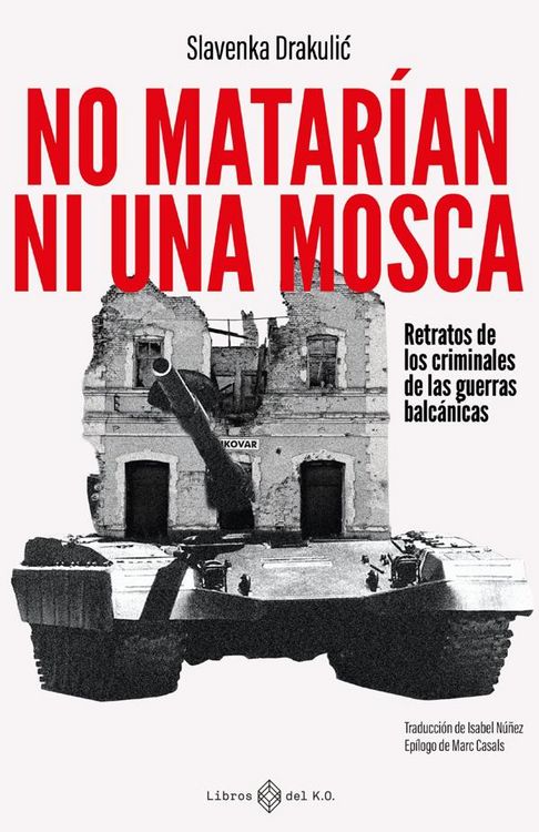 Produktbild: No matar&iacute;an ni una mosca