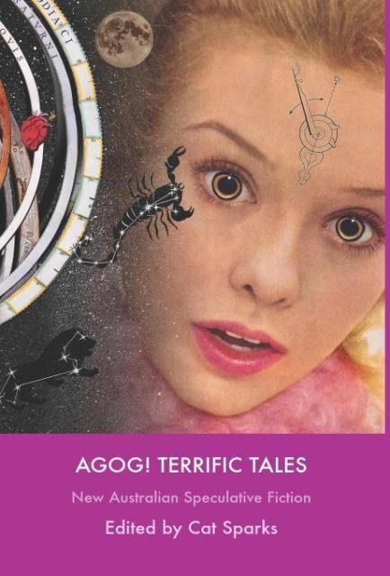 Produktbild: Agog! Terrific Tales