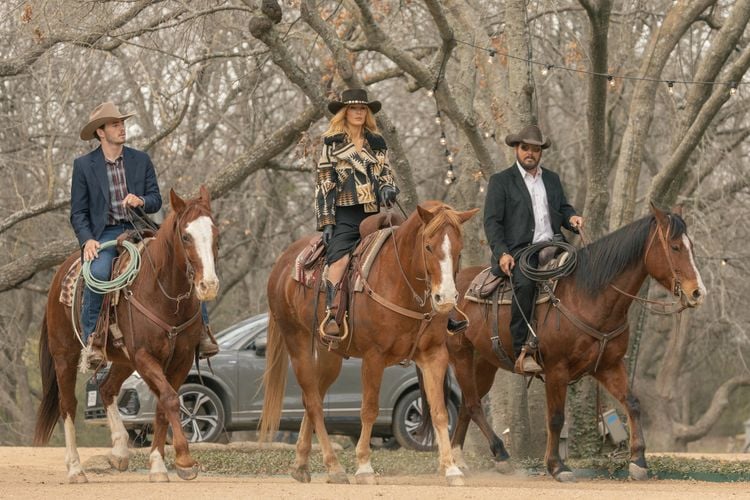 Produktbild: Dutton Ranch - Staffel 1 [3 DVDs]