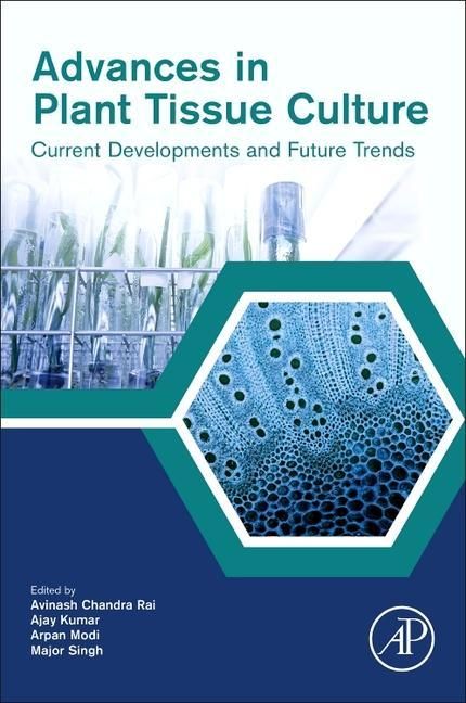 Produktbild: Advances in Plant Tissue Culture
