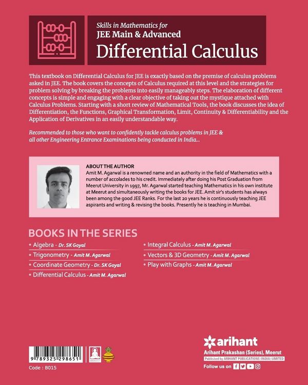 Produktbild: Differential Calculus