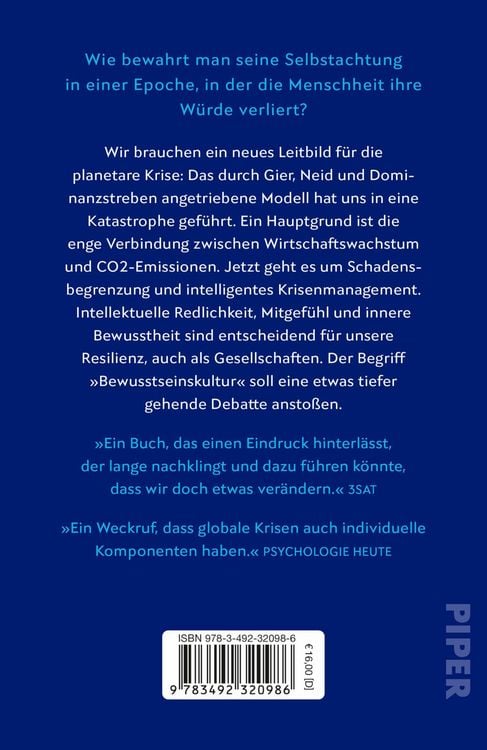 Produktbild: Bewusstseinskultur