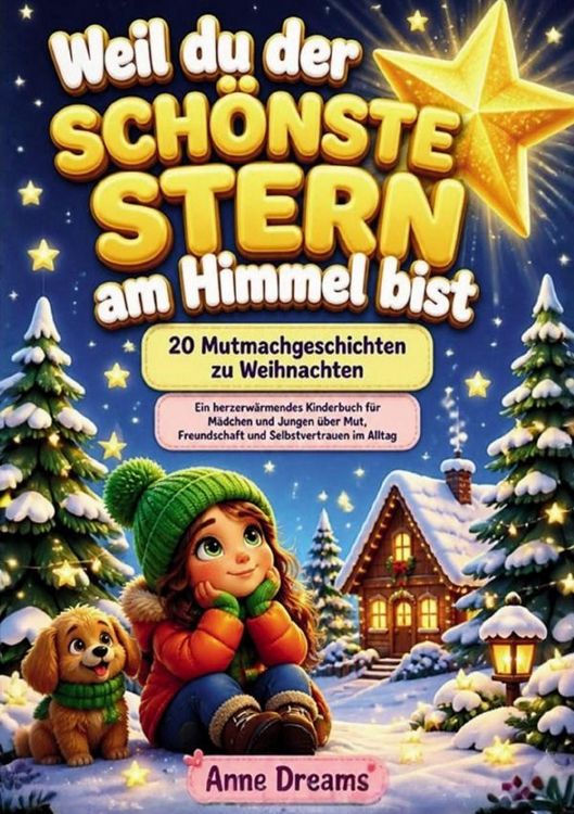 Produktbild: Weil Du... / Weil du der sch&ouml;nste Stern am Himmel bist