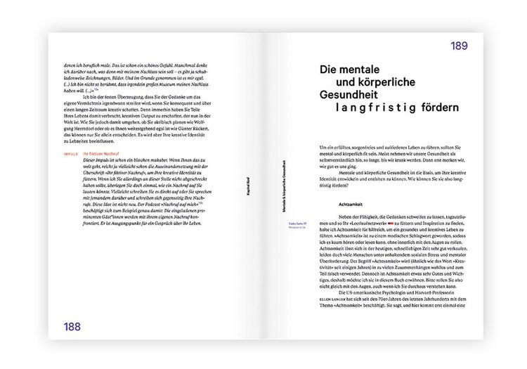 Produktbild: Kreative Identit&auml;t und Selbsterkenntnis