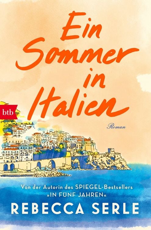 Produktbild: Ein Sommer in Italien