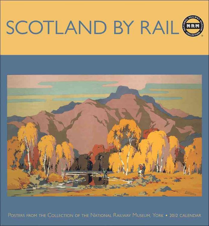 Produktbild: Scotland by Rail, 2012