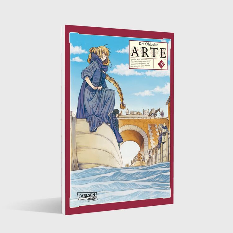 Produktbild: Arte 19