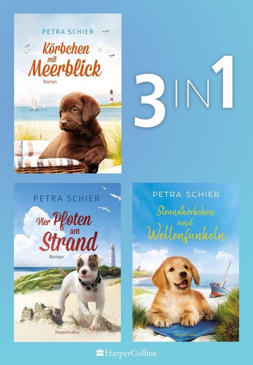 Produktbild: Lichterhaven Band 1-3