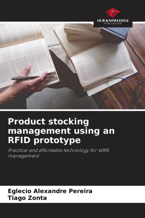 Produktbild: Product stocking management using an RFID prototype