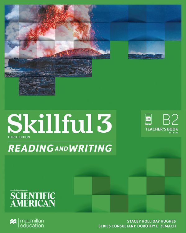 Produktbild: Skillful 3rd edition Level 3 &ndash; Reading and Writing