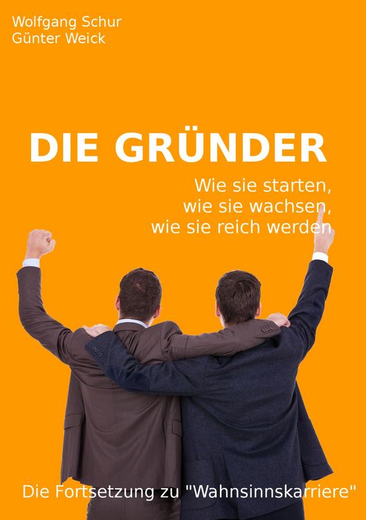 Produktbild: Die Gr&uuml;nder