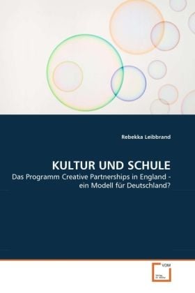 Produktbild: Leibbrand, R: Kultur und Schule