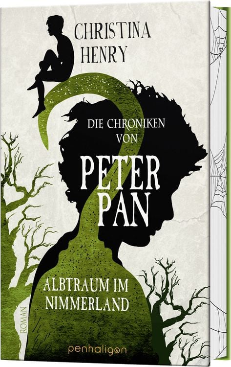 Produktbild: Die Chroniken von Peter Pan - Albtraum im Nimmerland