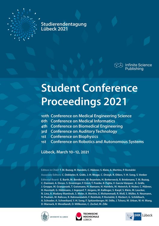 Produktbild: Student Conference Proceedings 2021