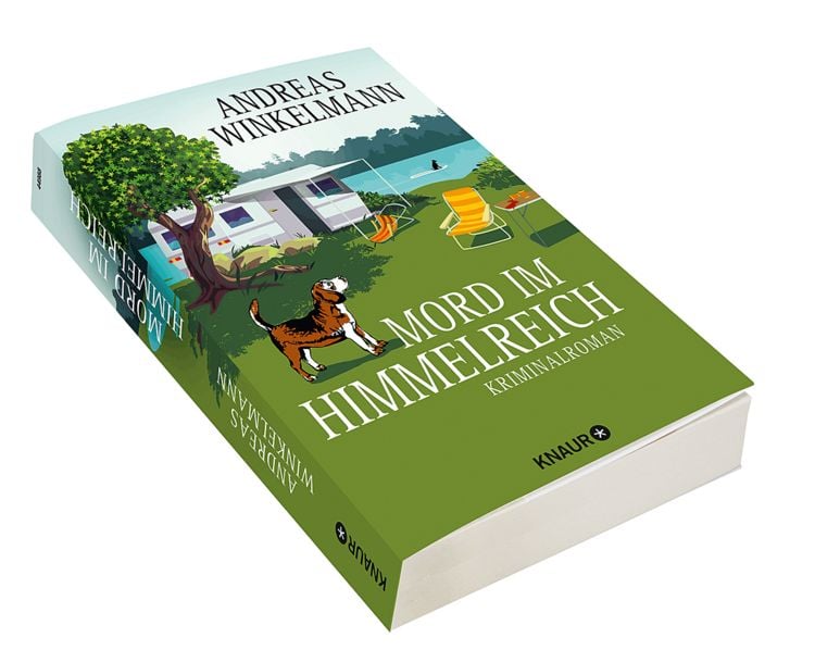 Produktbild: Mord im Himmelreich