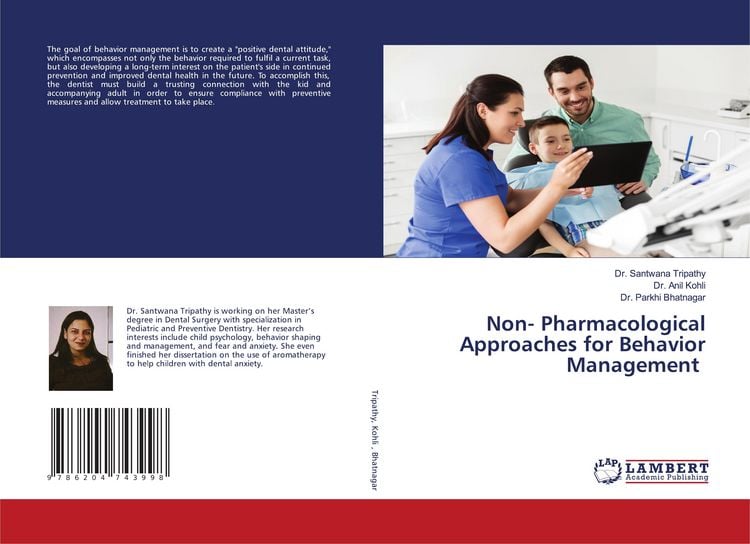 Produktbild: Non- Pharmacological Approaches for Behavior Management