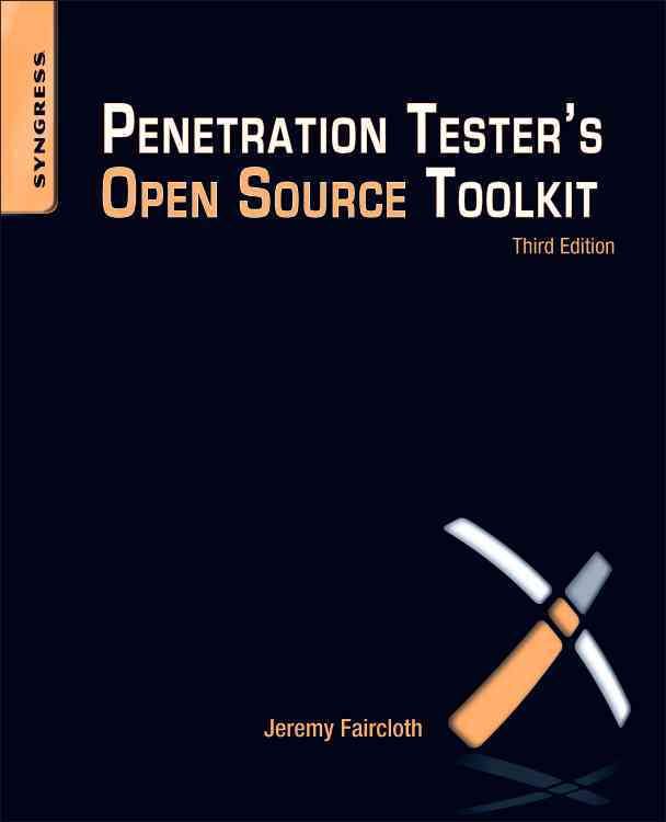 Produktbild: Penetration Tester's Open Source Toolkit