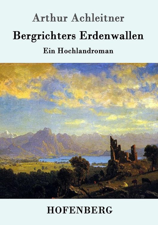 Produktbild: Bergrichters Erdenwallen