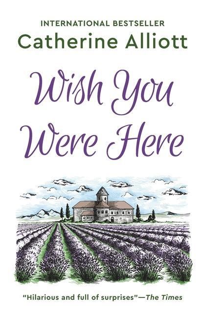 Produktbild: Wish You Were Here