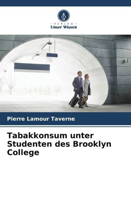 Produktbild: Taverne, P: Tabakkonsum unter Studenten des Brooklyn College