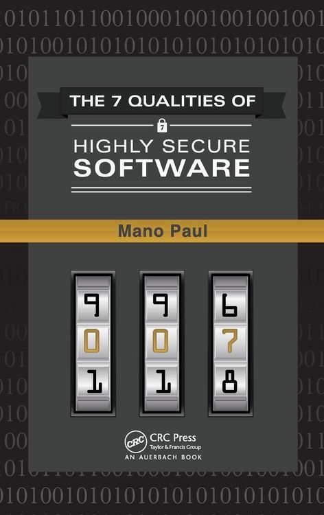Produktbild: The 7 Qualities of Highly Secure Software