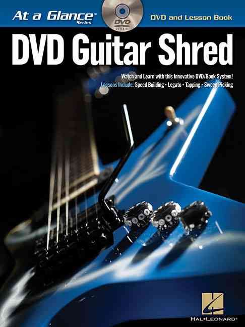 Produktbild: Dvd Guitar Shred W/dvd