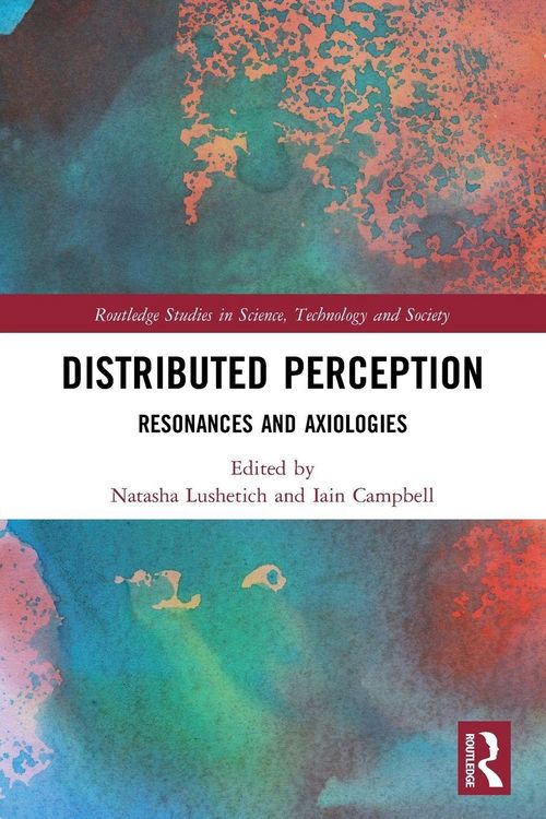 Produktbild: Distributed Perception