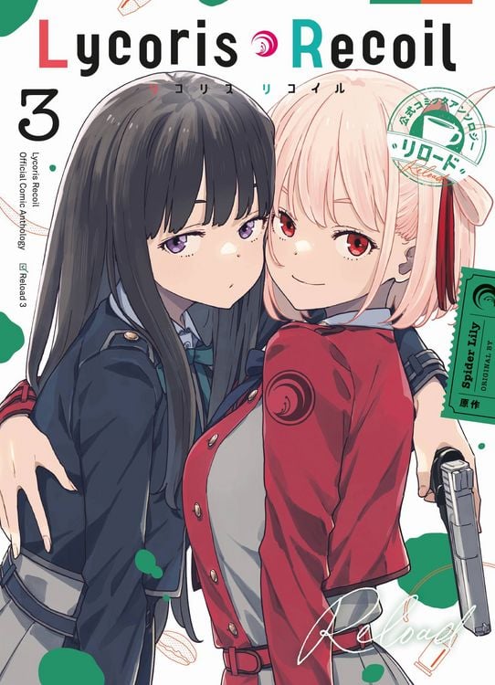 Produktbild: Lycoris Recoil: Reload 03