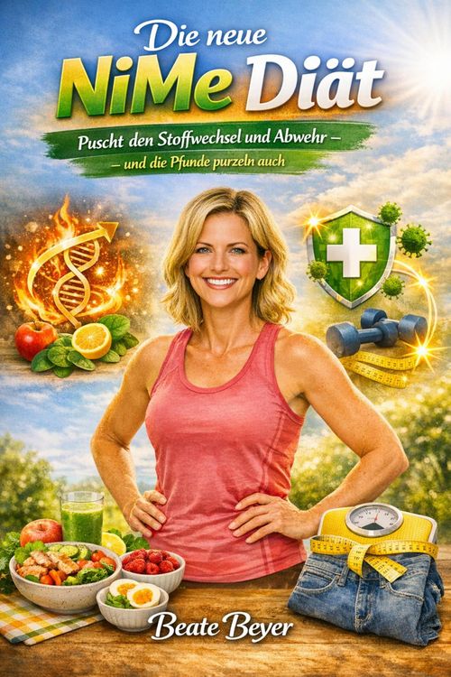 Produktbild: Die neue NiMe Di&auml;t