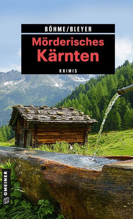 Produktbild: Mörderisches Kärnten