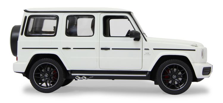 Produktbild: Jamara Mercedes-Benz AMG G63 1:14 wei&szlig; 2,4GHz B
