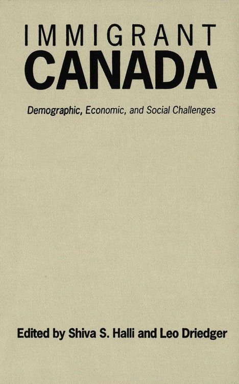 Produktbild: Immigrant Canada