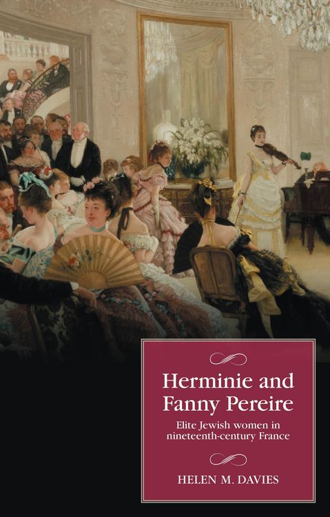 Produktbild: Herminie and Fanny Pereire