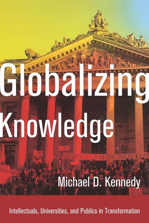 Produktbild: Globalizing Knowledge