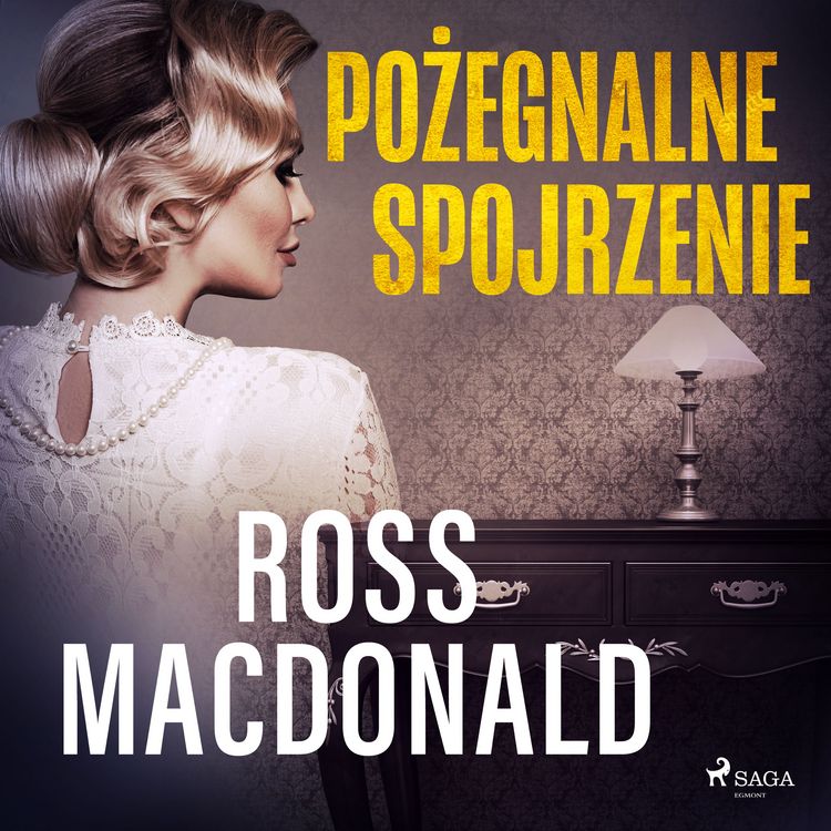 Bild vom Artikel Pożegnalne spojrzenie vom Autor Ross Macdonald