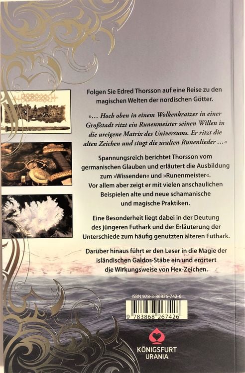 Produktbild: Nordische Magie