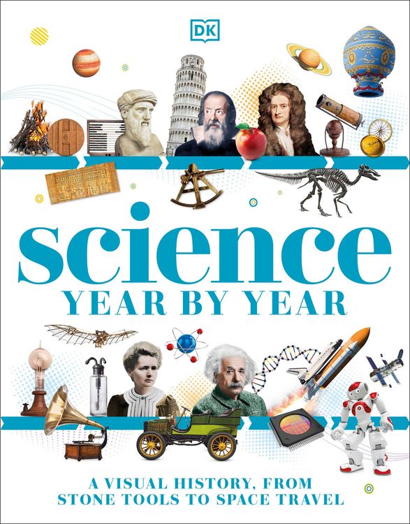Produktbild: Science Year by Year