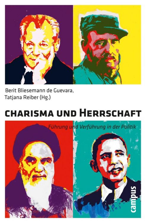 Produktbild: Charisma und Herrschaft
