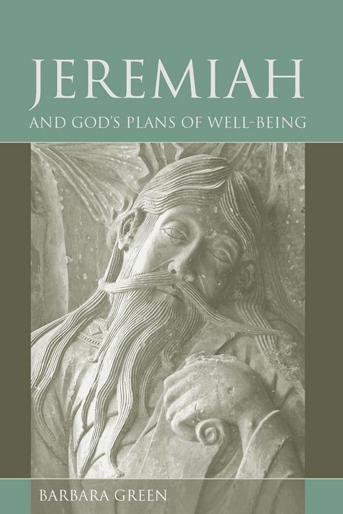 Produktbild: Jeremiah and God's Plans of Well-being